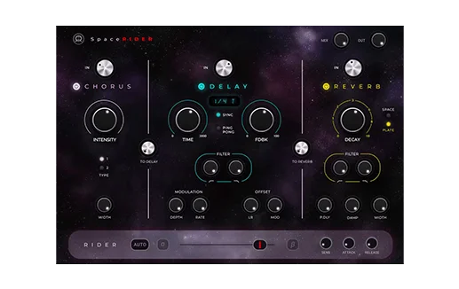 Space Rider