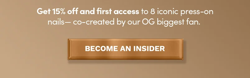 Become An Insider