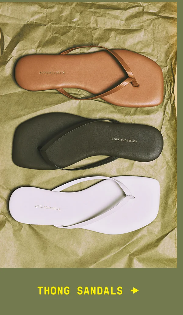 Thong Sandals