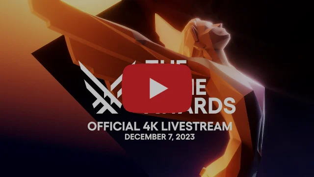 THE GAME AWARDS 2023: Official 4K Livestream (Live Thursday, December 7)