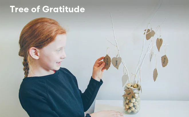 Tree of Gratitude