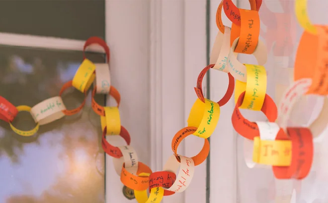 Gratitude Chain