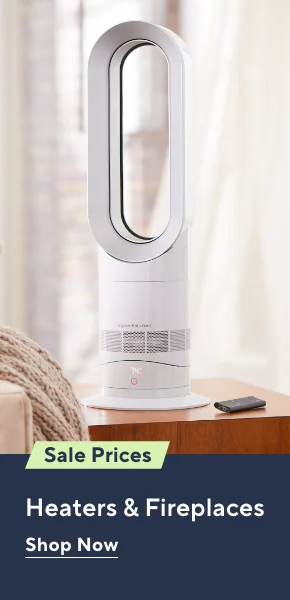 Sale Prices - Heaters & Fireplaces
