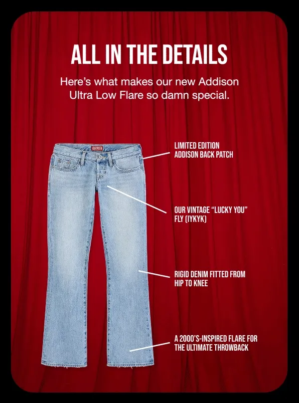 All in the details All in the details
