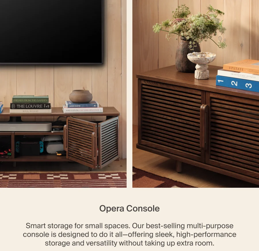 Opera Media Console