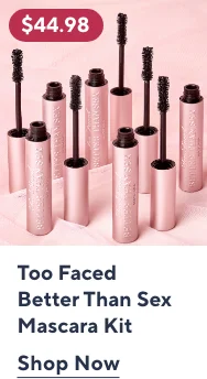Too Faced Mascara