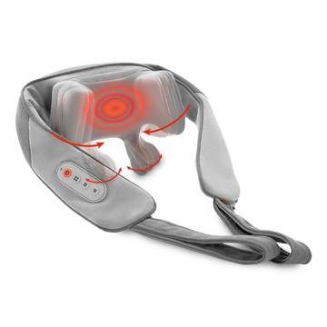 Sharper Image Realtouch Shiatsu Neck Massager