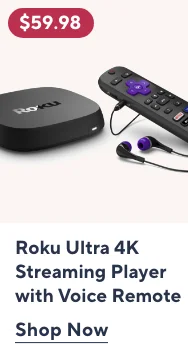 Roku Ultra