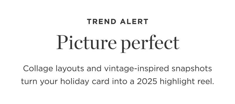 Picture Perfect