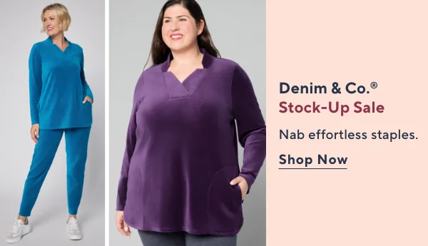 denim & co