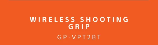 WIRELESS SHOOTING GRIP GP-VPT2BT
