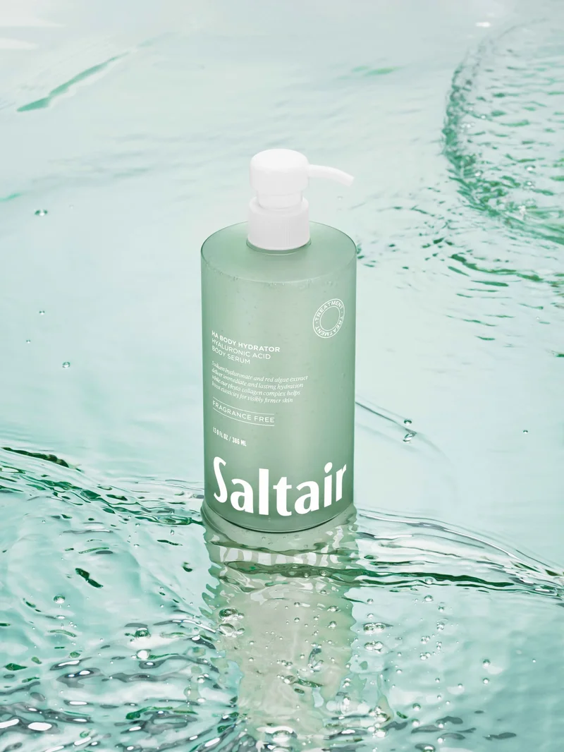 HA Body Serum