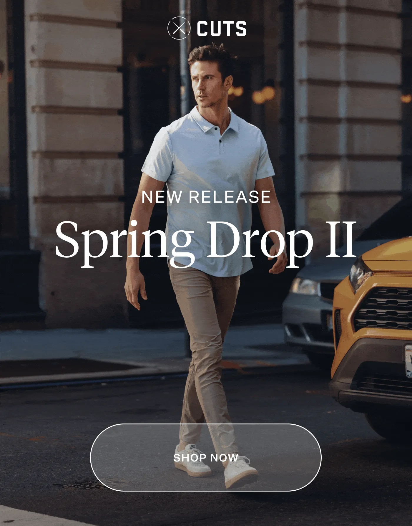 New Release Spring Drop II