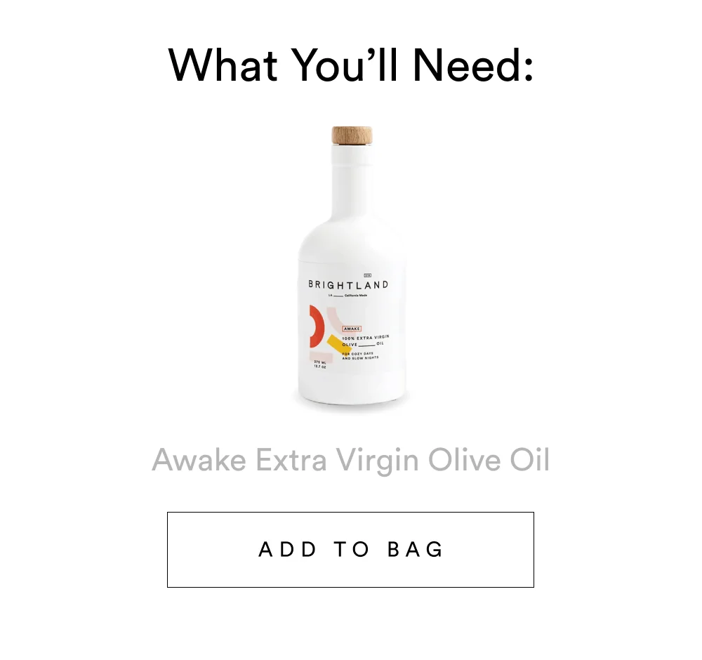 Awake Extra Virgin Olive Oil [ ADD TO BAG ]
