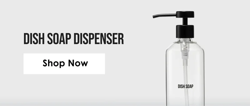 Dish Soap Dispenser