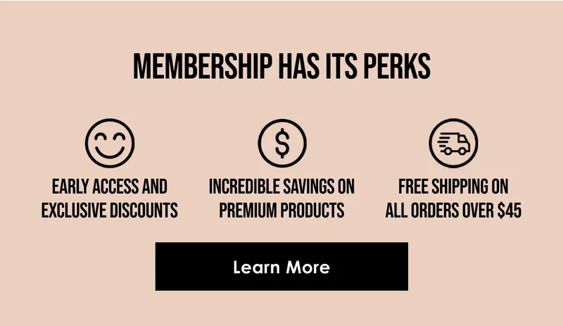 Membership Hast Its Perks