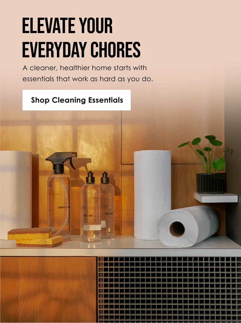 Elevate your everyday chores