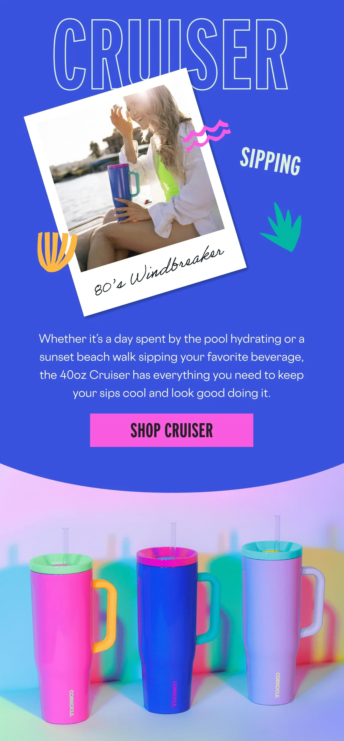 Shop Cruiser