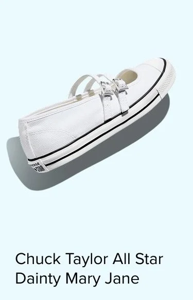 Chuck Taylor All Star Dainty Mary Jane