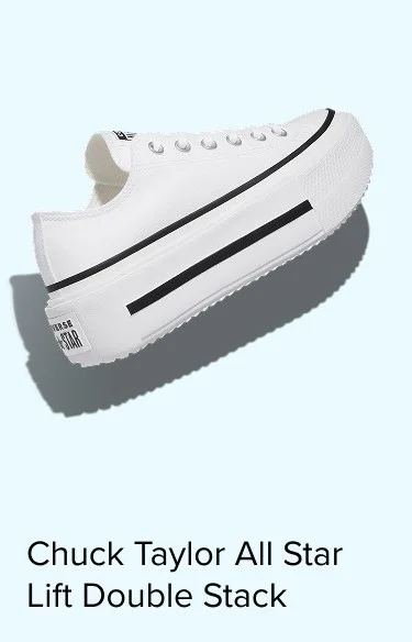 Chuck Taylor All Star Lift Double Stack