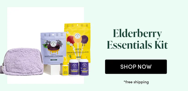 Elderberry Essentias Kit