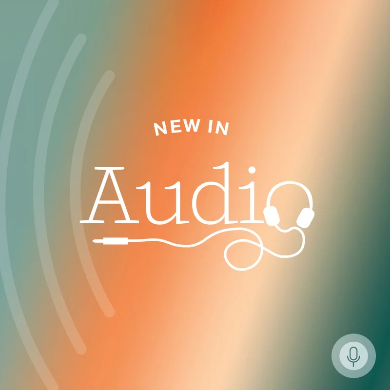 New in Audio