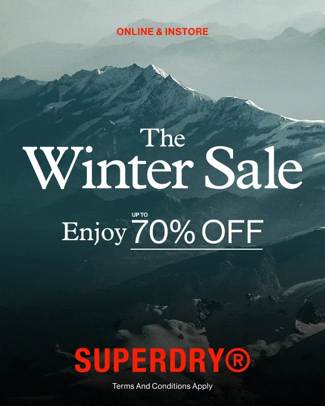 Superdry