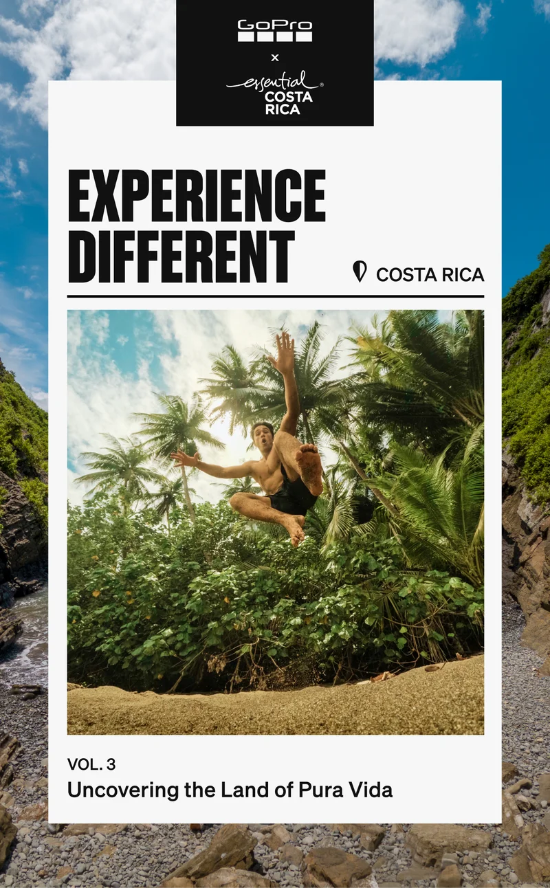 GoPro × essential COSTA RICA | EXPERIENCE DIFFERENT | COSTA RICA