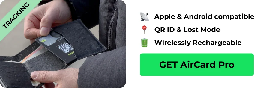 AirCard Pro