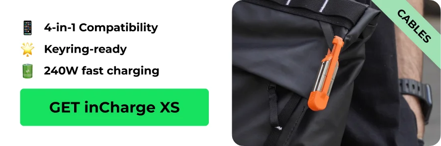 inCharge XS