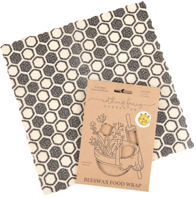 Image of Nothing Fancy Supply Bee’s Wax Wrap