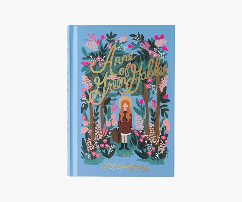 Image of Classic Book - Anne of Green Gables