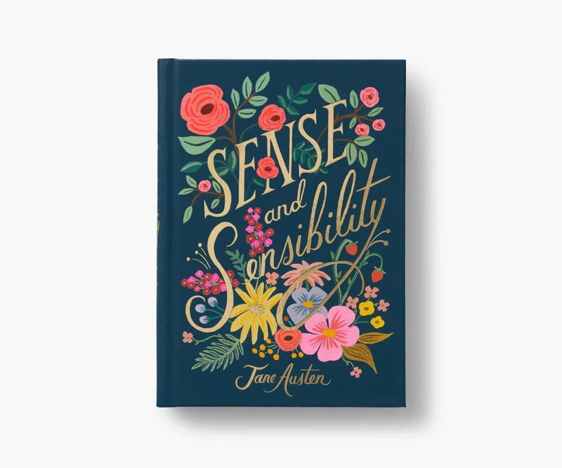 Image of Classic Book - Sense and Sensibility
