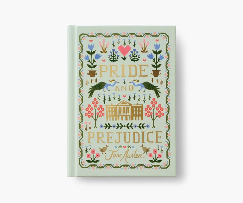Image of Classic Book - Pride and Prejudice