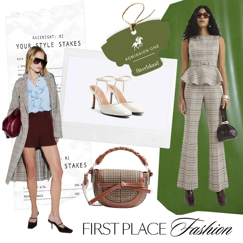 FIRST PLACE Fashion