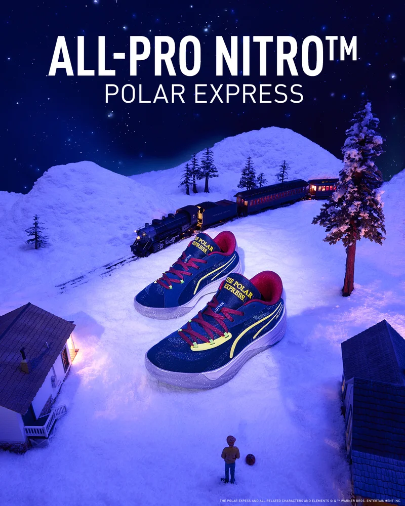 ALL-PRO NITRO | POLAR EXPRESS