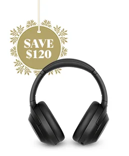 Save $120: WH-1000XM4 Noise Canceling Headphones