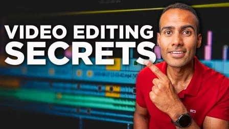 Video Editing Secrets: Practical Video Editing Techniques for Impactful Content