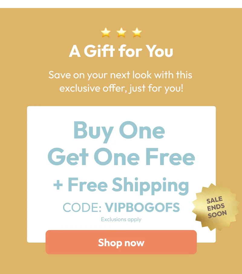 special promo