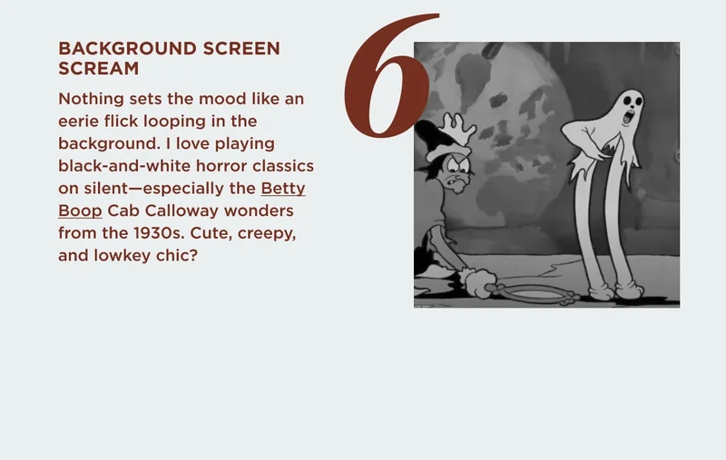 Background Screen Scream