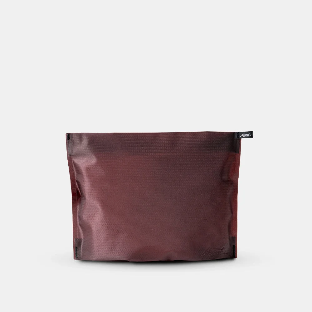 Image of FlatPak™ Zipper Toiletry Case
