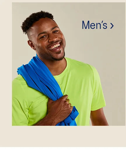 Shop Mens
