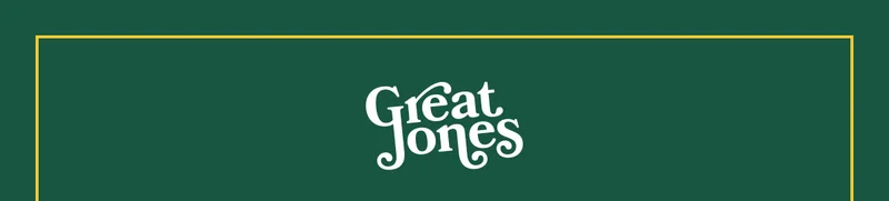Great Jones