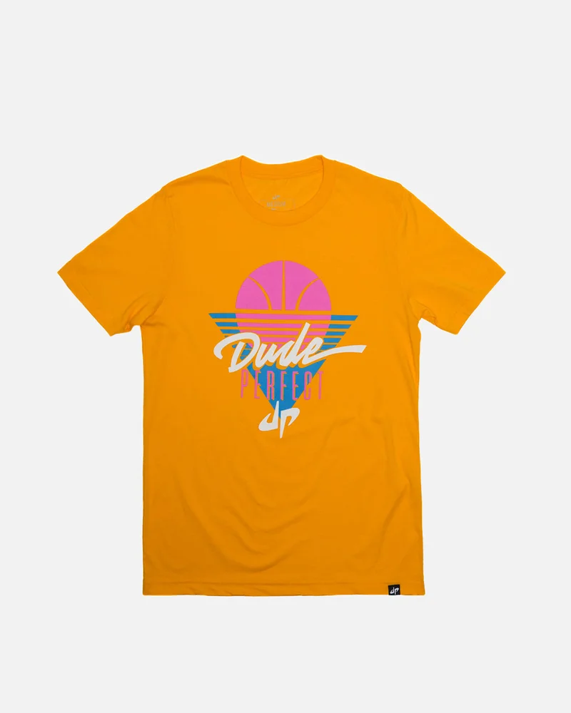 Image of Dunk Squad Tee (Team Cory Tour Edition)