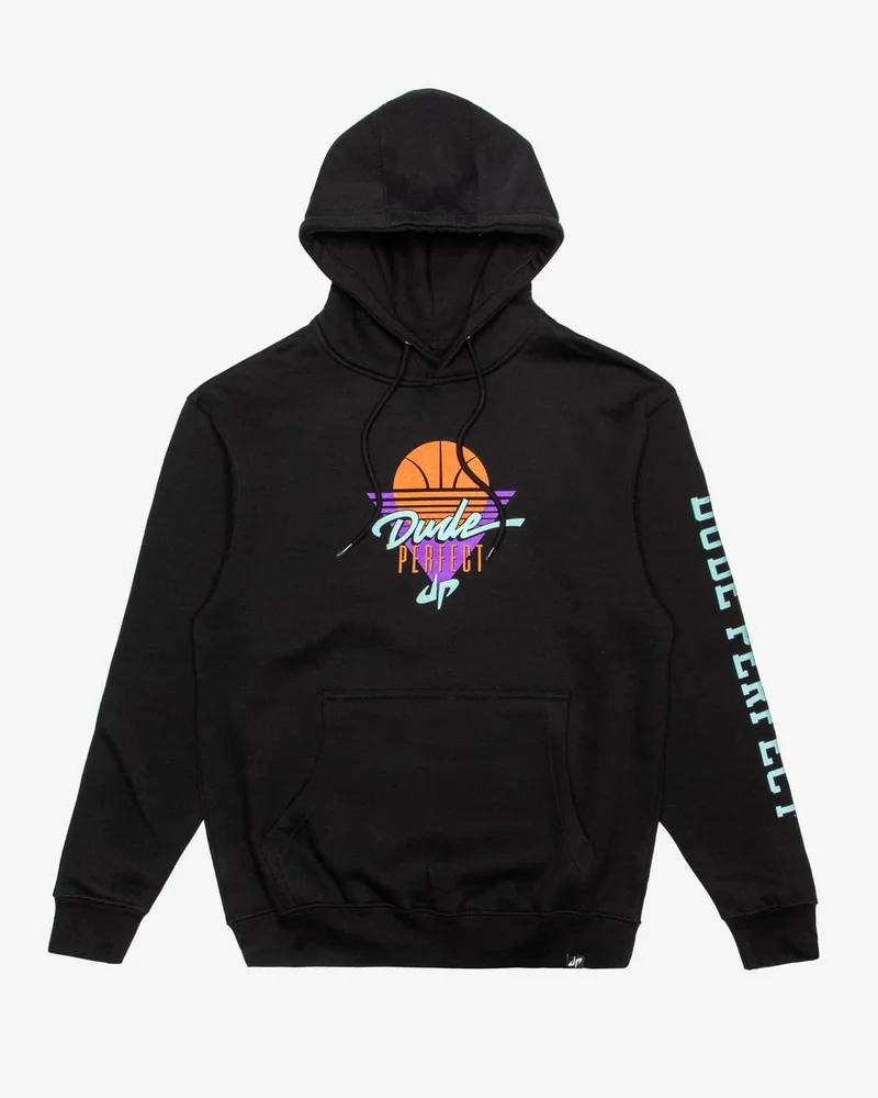 Image of Dunk Squad Hoodie (Black)