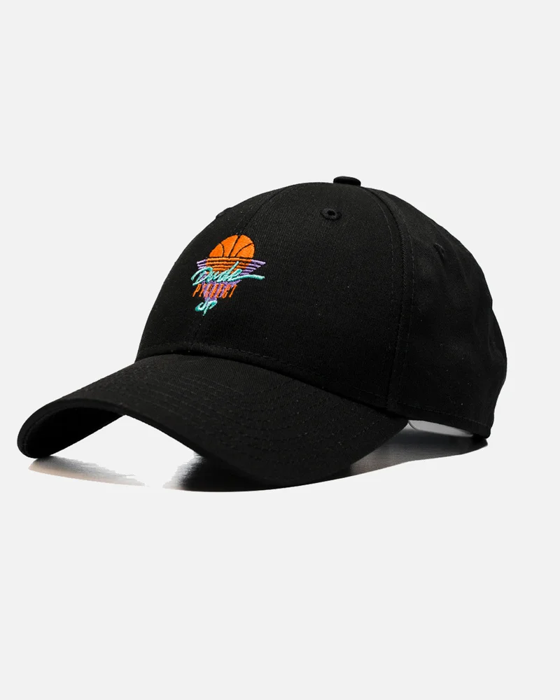 Image of Dunk Squad Dad Hat (Black)