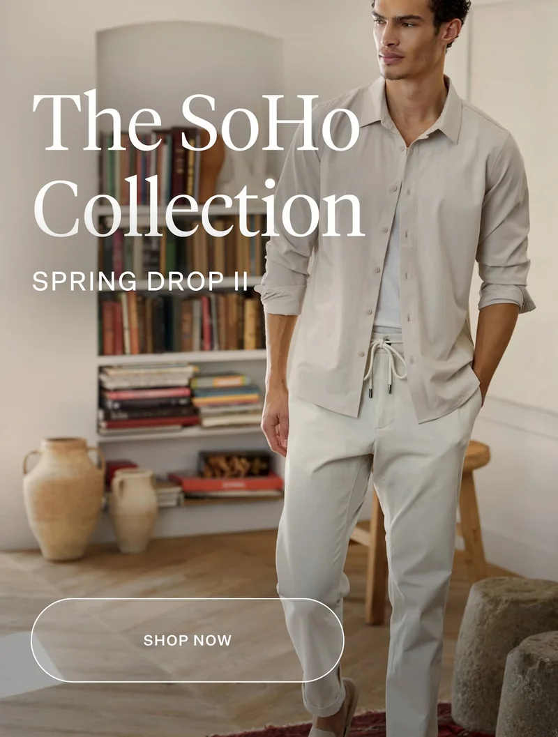 Spring Drop II - The SoHo Collection