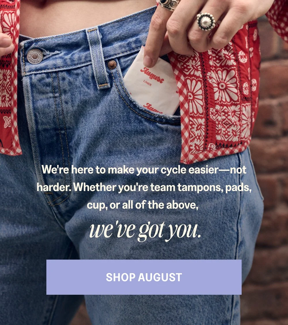 [SHOP AUGUST]