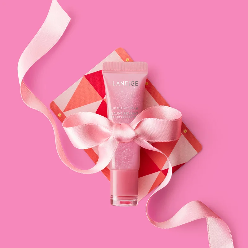 lip glowy balm stardust