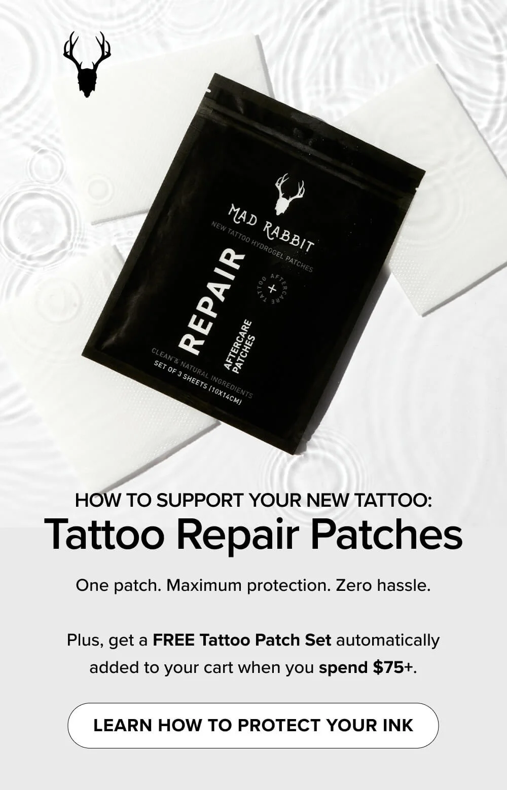 [ LEARN HOW TO PROTECT YOUR INK ]